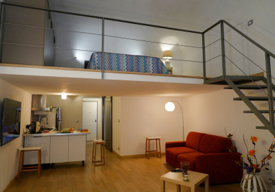 Casa Vacanze Appartamento La Petite Suite Centro Storico